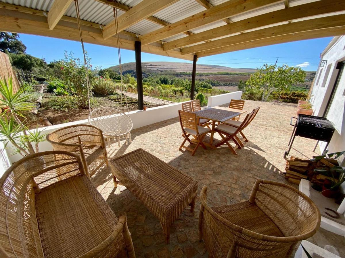 Beaumont Family Wines Villa Botrivier Exterior photo