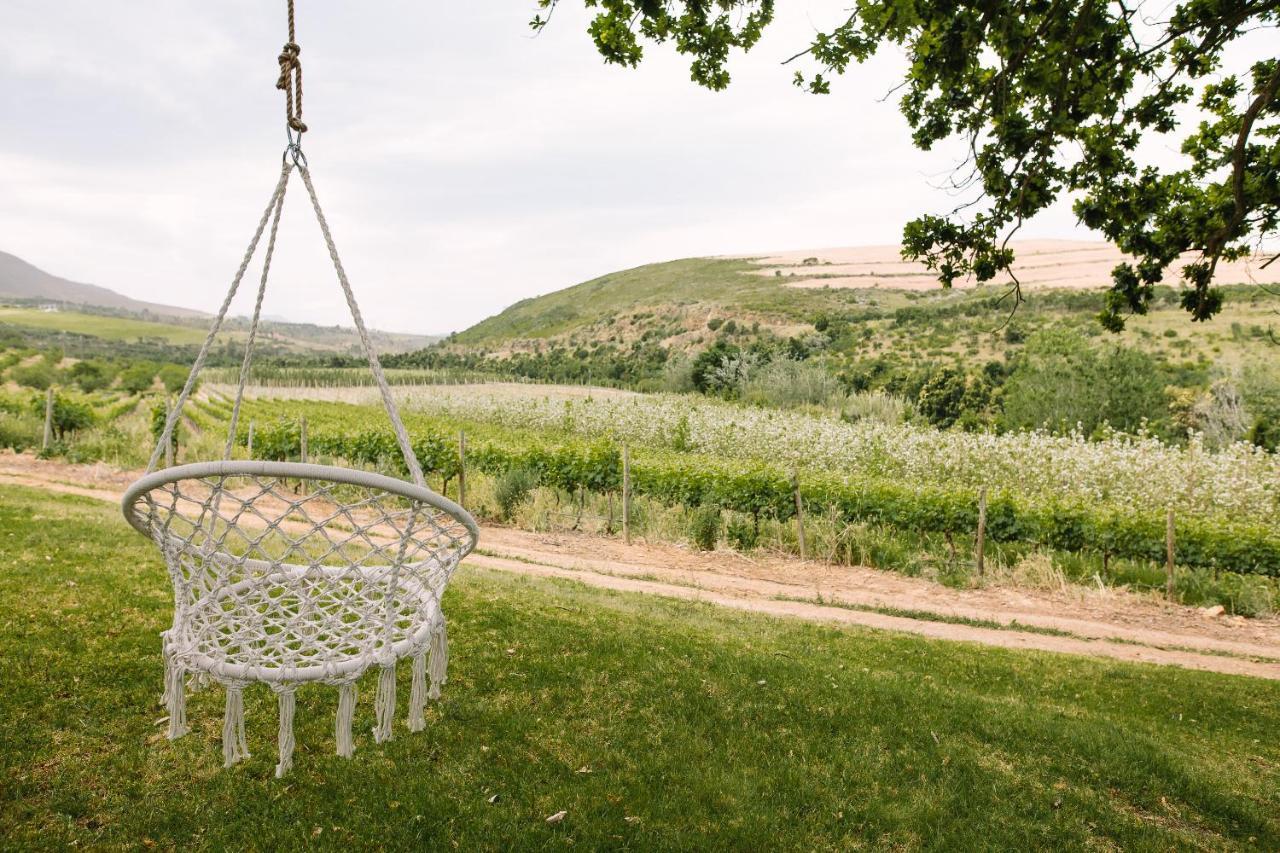 Beaumont Family Wines Villa Botrivier Exterior photo